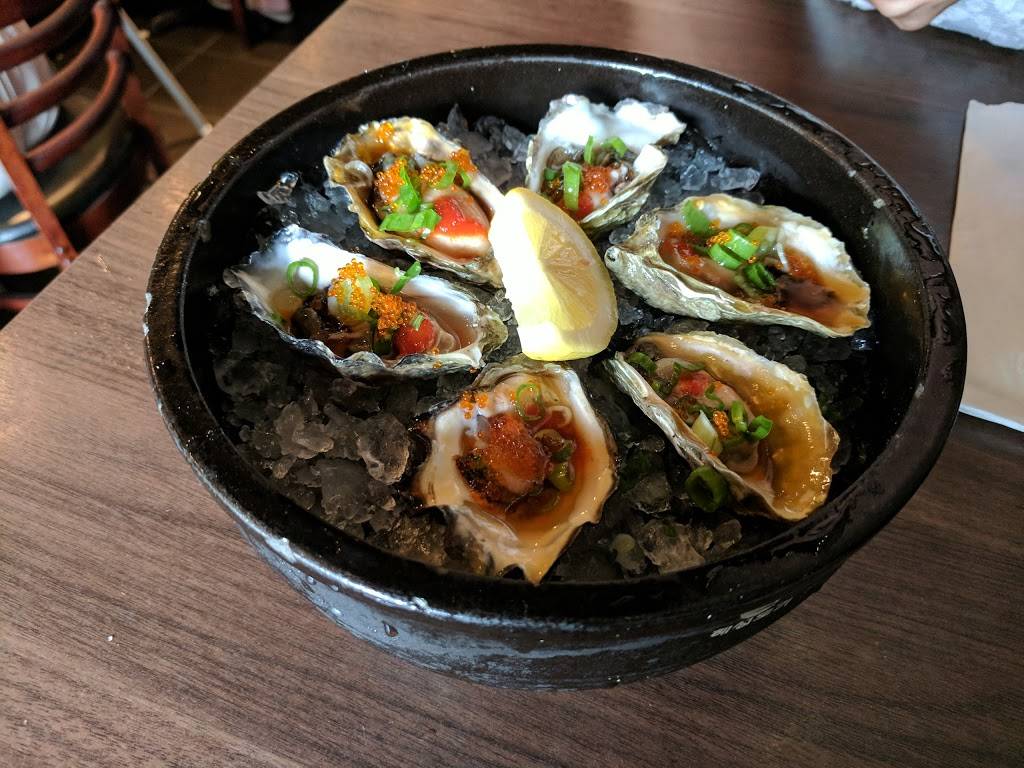 Kaiju Eats Ramen & Izakaya | restaurant | 3409 Geary Blvd, San Francisco, CA 94118, USA | 4157424309 OR +1 415-742-4309