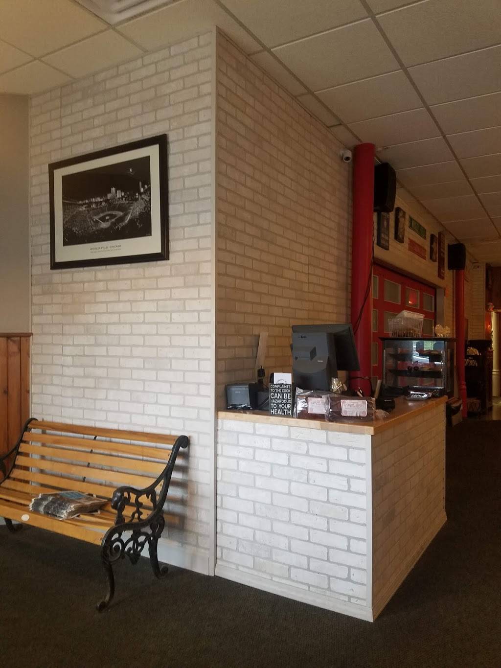 WBs | restaurant | 409 7th St, Charleston, IL 61920, USA | 2173485147 OR +1 217-348-5147