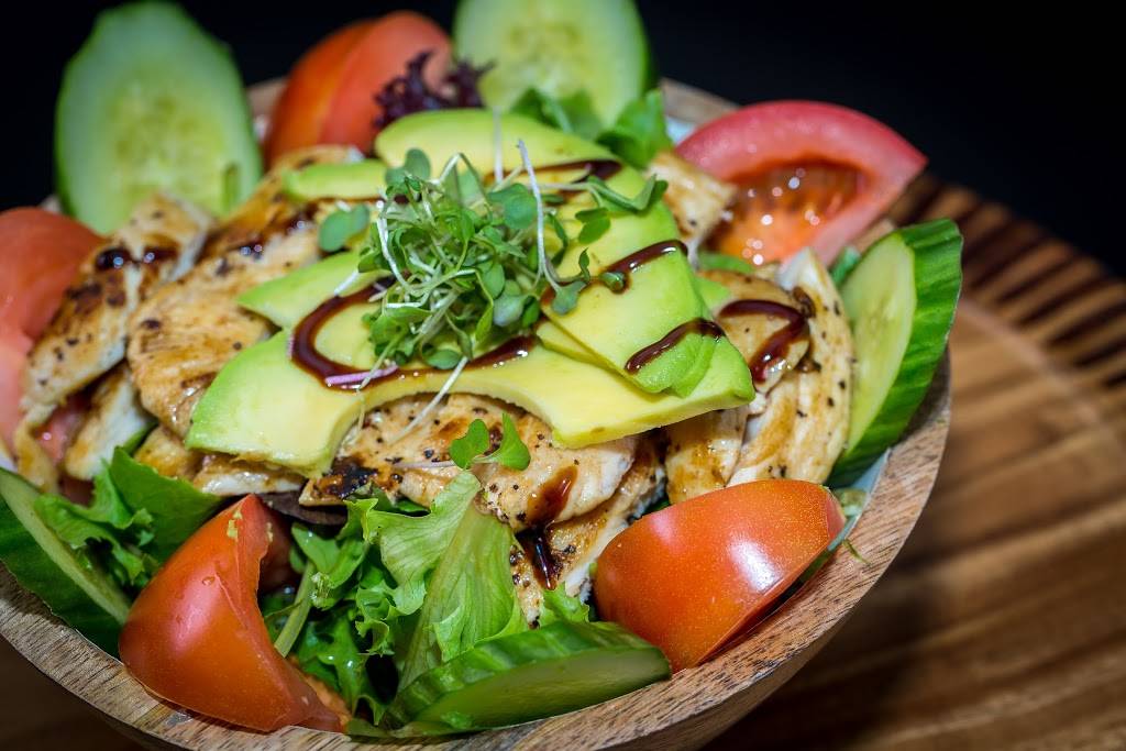 Champions Cafe | cafe | 12351 NW 18th St, Pembroke Pines, FL 33026, USA | 9544327881 OR +1 954-432-7881