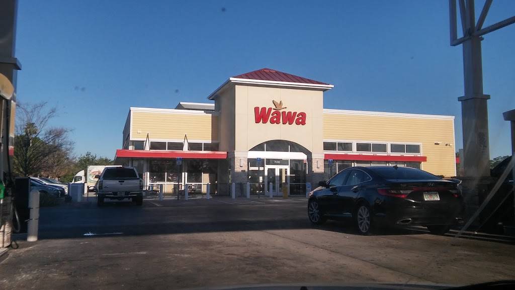 Wawa | cafe | 7030 S Orange Blossom Trail, Orlando, FL 32809, USA | 4072403238 OR +1 407-240-3238