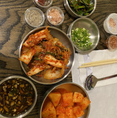 Moobongri Soondae (무봉리 순대국 라크라센타) | restaurant | 3630 Foothill Blvd, Glendale, CA 91214, USA | 7472557299 OR +1 747-255-7299