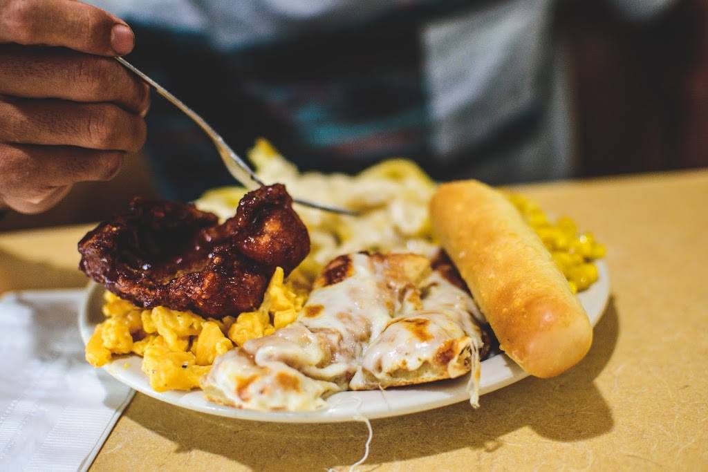 Izzy’s Pizza & Buffet - McMinnville | restaurant | 1290 OR-99W, McMinnville, OR 97128, USA | 5034725111 OR +1 503-472-5111