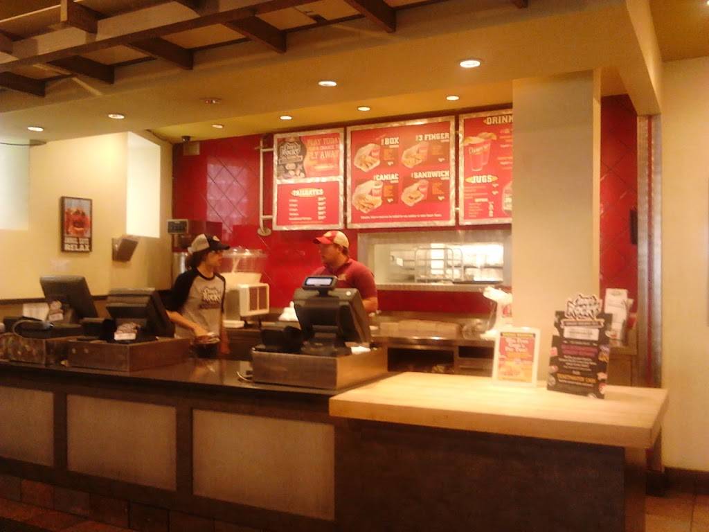 Raising Canes Chicken Fingers | meal takeaway | 5132 N High St, Columbus, OH 43214, USA | 6143967316 OR +1 614-396-7316