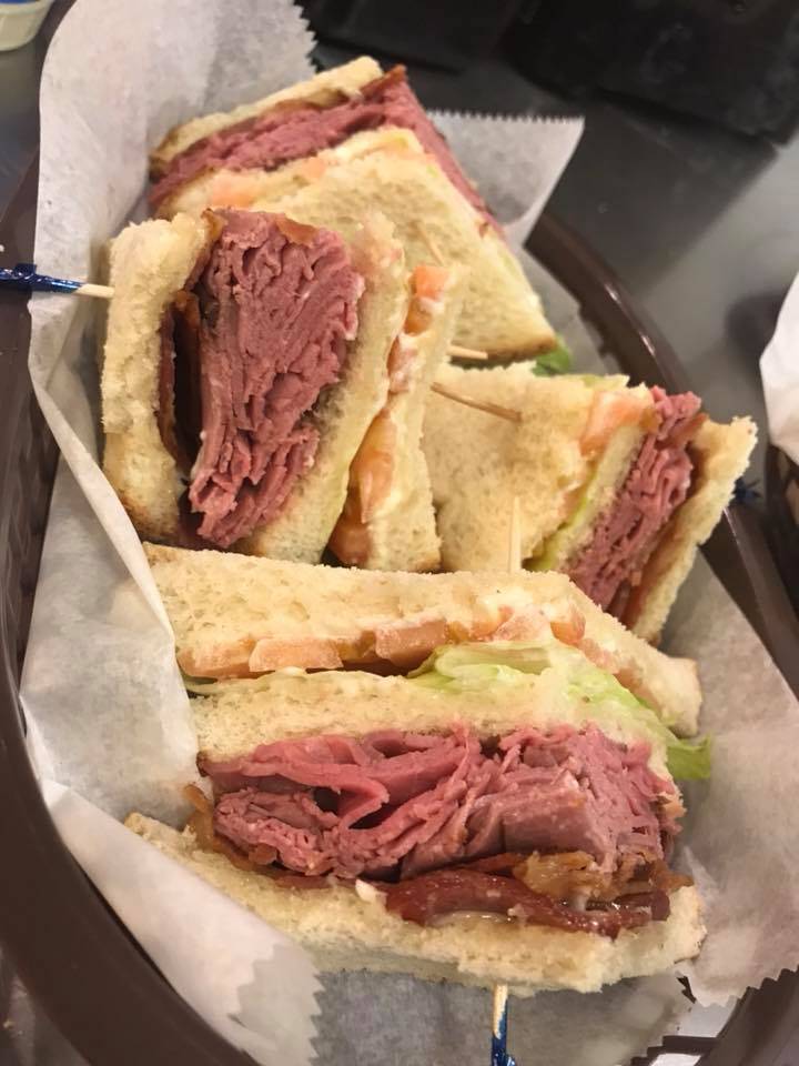 Jarrods Deli & Classic Meals | restaurant | 16 Colls, Farm Road, Jaffrey, NH 03452, USA | 6035329460 OR +1 603-532-9460