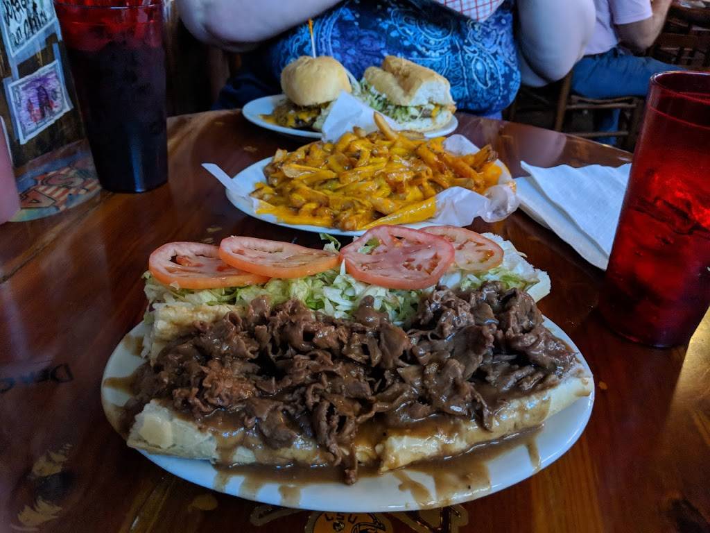 Georges | restaurant | 2943 Perkins Rd, Baton Rouge, LA 70808, USA | 2253432363 OR +1 225-343-2363