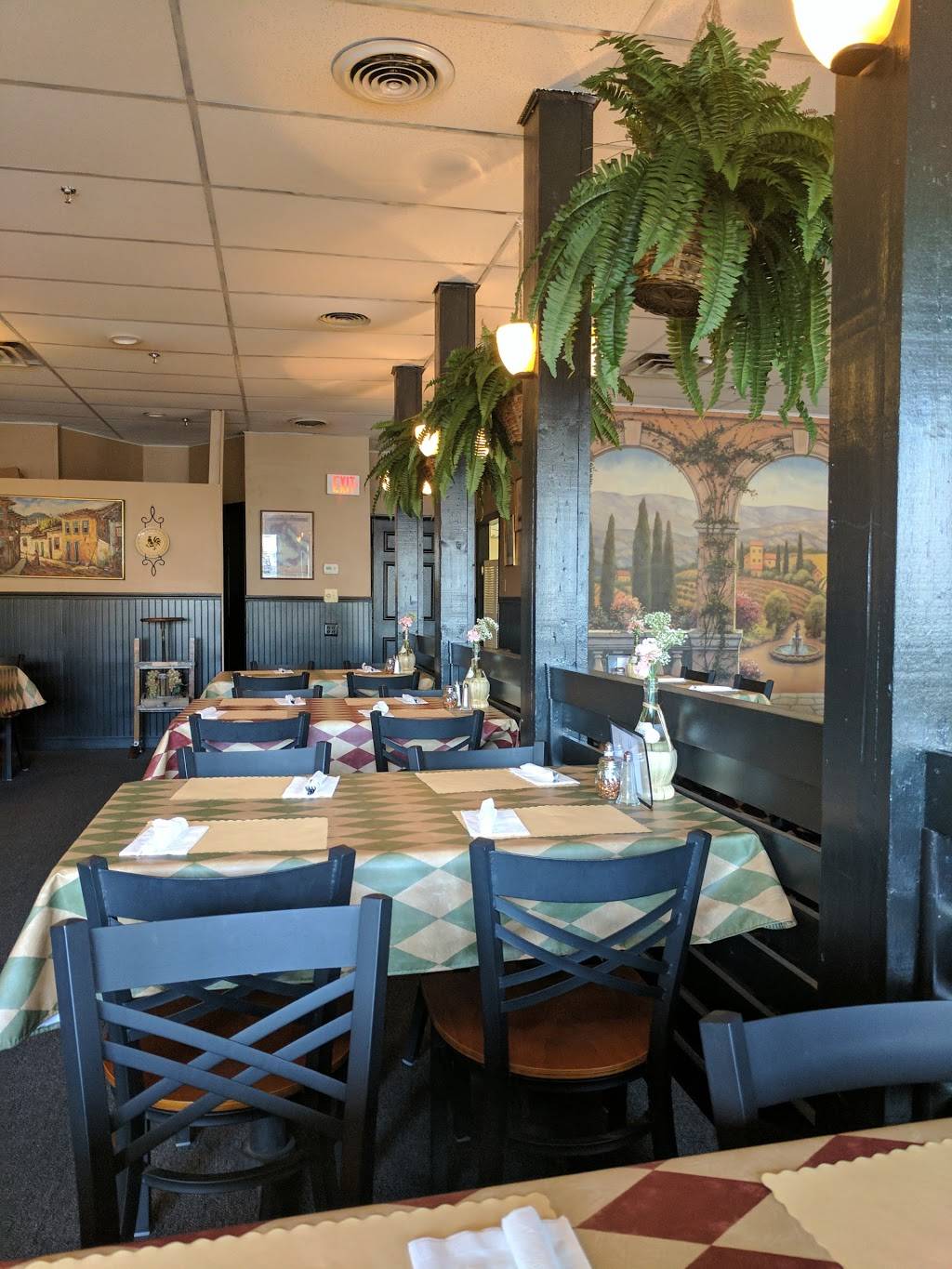 Pizza On The Plaza | restaurant | 365 Harry L Dr, Johnson City, NY 13790, USA | 6077980001 OR +1 607-798-0001