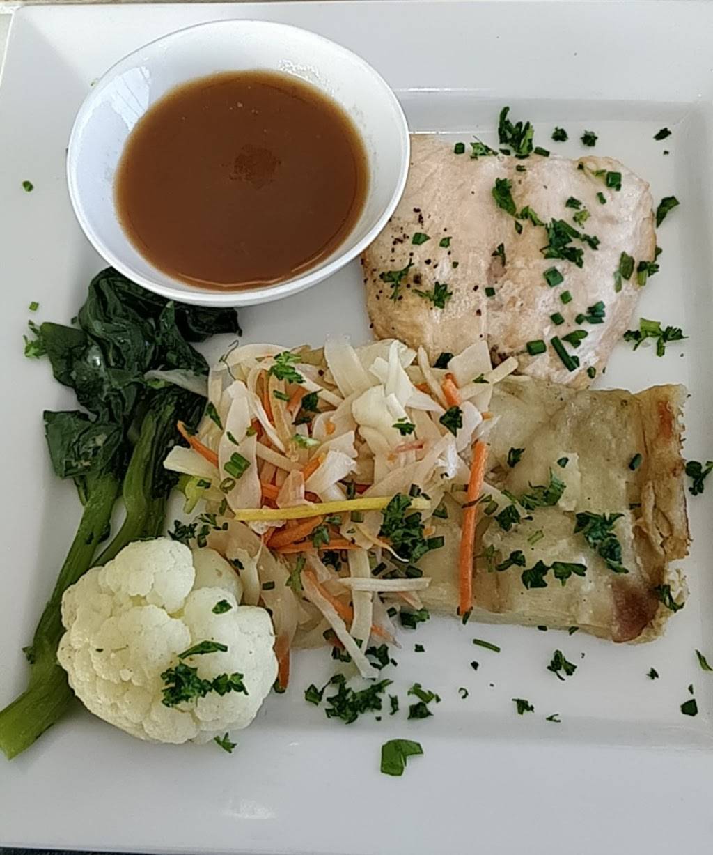 21st Century Food - Technoparc | restaurant | 2600 Boulevard Alfred Nobel, Saint-Laurent, QC H4S 0A4, Canada | 5143323555 OR +1 514-332-3555