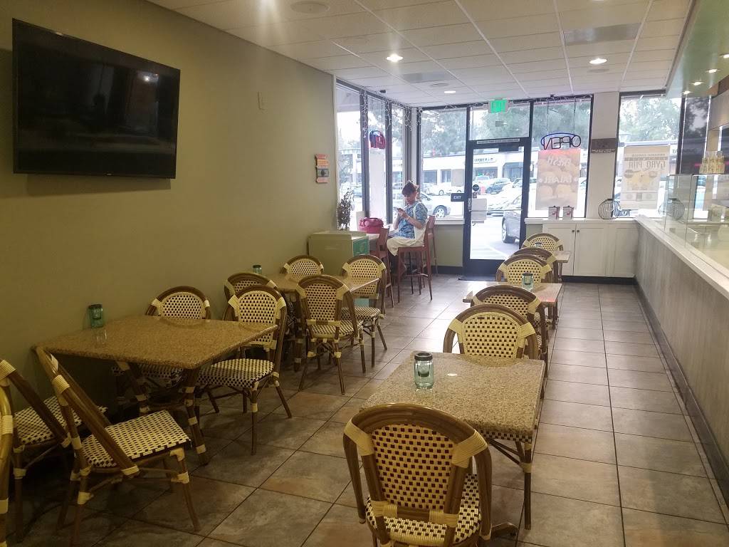 Organic Choice Mediterranean | restaurant | 385 Kiely Blvd, San Jose, CA 95129, USA | 4082481525 OR +1 408-248-1525