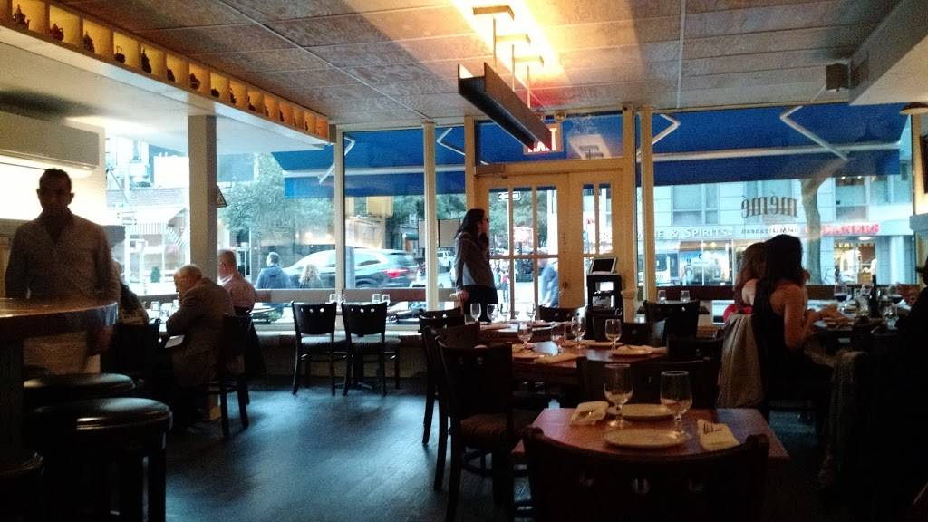 Mémé Mediterranean | restaurant | 607 10th Ave, New York, NY 10036, USA | 9172620827 OR +1 917-262-0827