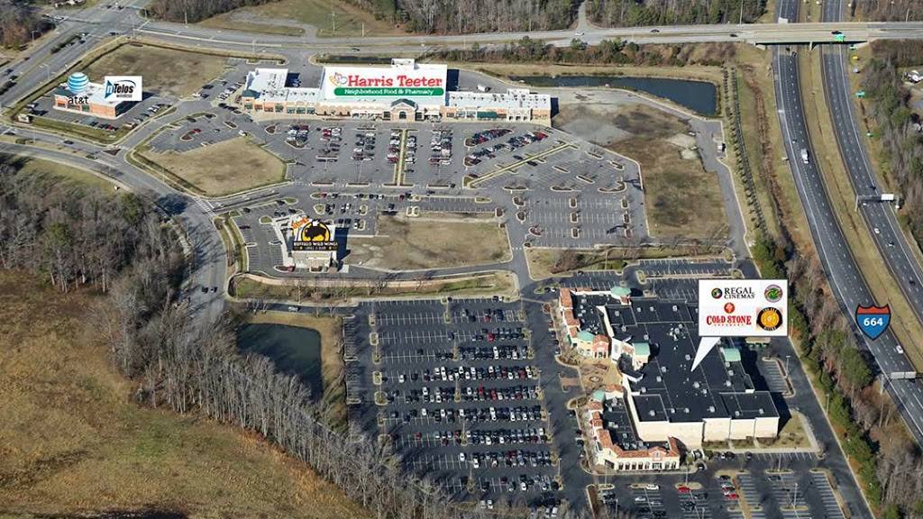 Harbour View Marketplace | shopping mall | 5860 Harbour View Blvd, Suffolk, VA 23435, USA | 8779486800 OR +1 877-948-6800