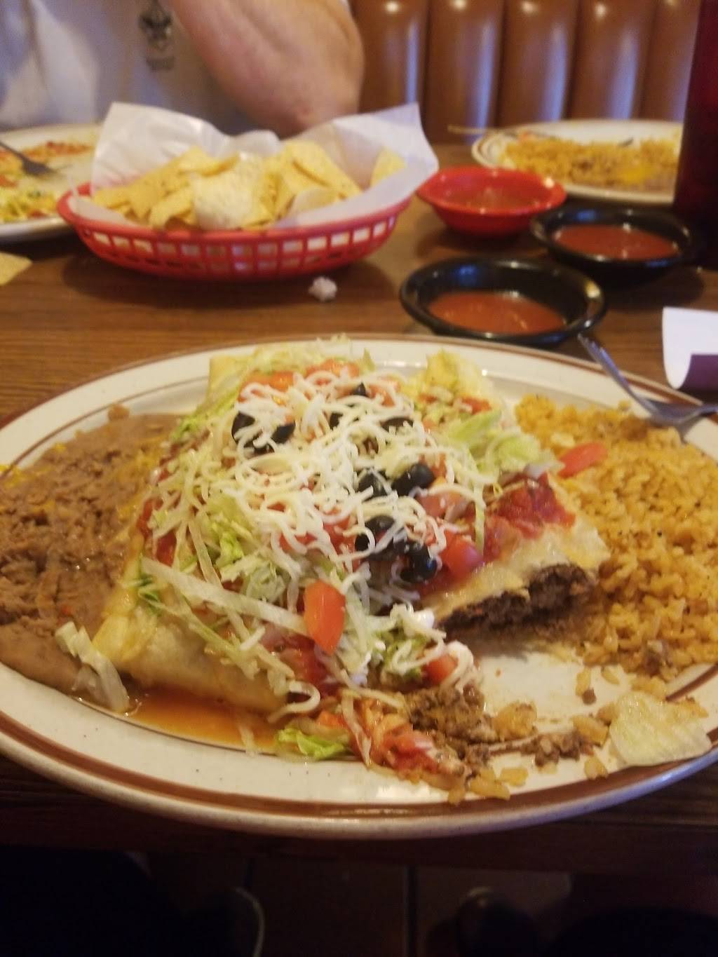 Amigos Mexican Restaurant | restaurant | 22085 West Rd, Woodhaven, MI 48183, USA | 7346767703 OR +1 734-676-7703