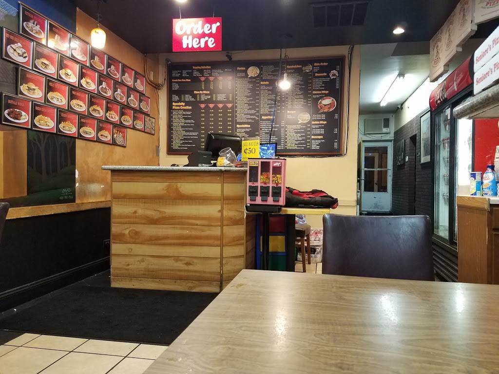 Seniores Pizza | meal delivery | 2210 S El Camino Real, San Mateo, CA 94403, USA | 6505735400 OR +1 650-573-5400