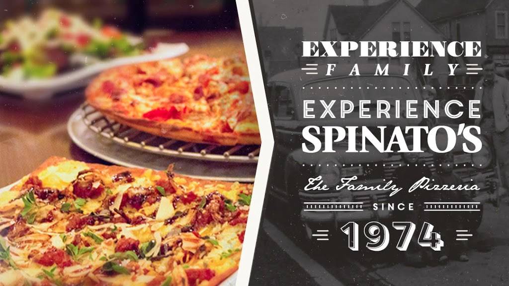 Spinatos Pizzeria and Family Kitchen | restaurant | 5509 N 7th St, Phoenix, AZ 85014, USA | 6022770088 OR +1 602-277-0088