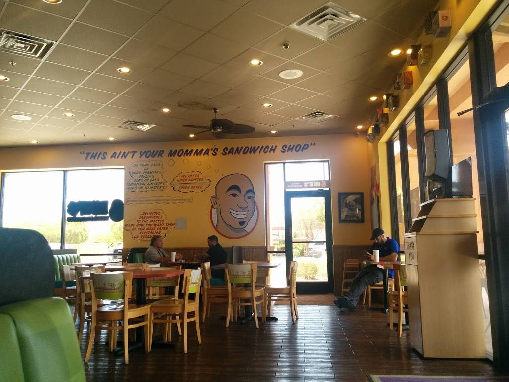 Ikes Love & Sandwiches | restaurant | 7420 S Rural Rd Ste B1, Tempe, AZ 85283, USA | 4806106750 OR +1 480-610-6750