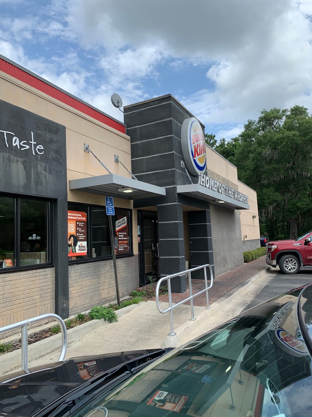 Burger King | restaurant | 2144 S Byron Butler Pkwy, Perry, FL 32348, USA | 3054138167 OR +1 305-413-8167