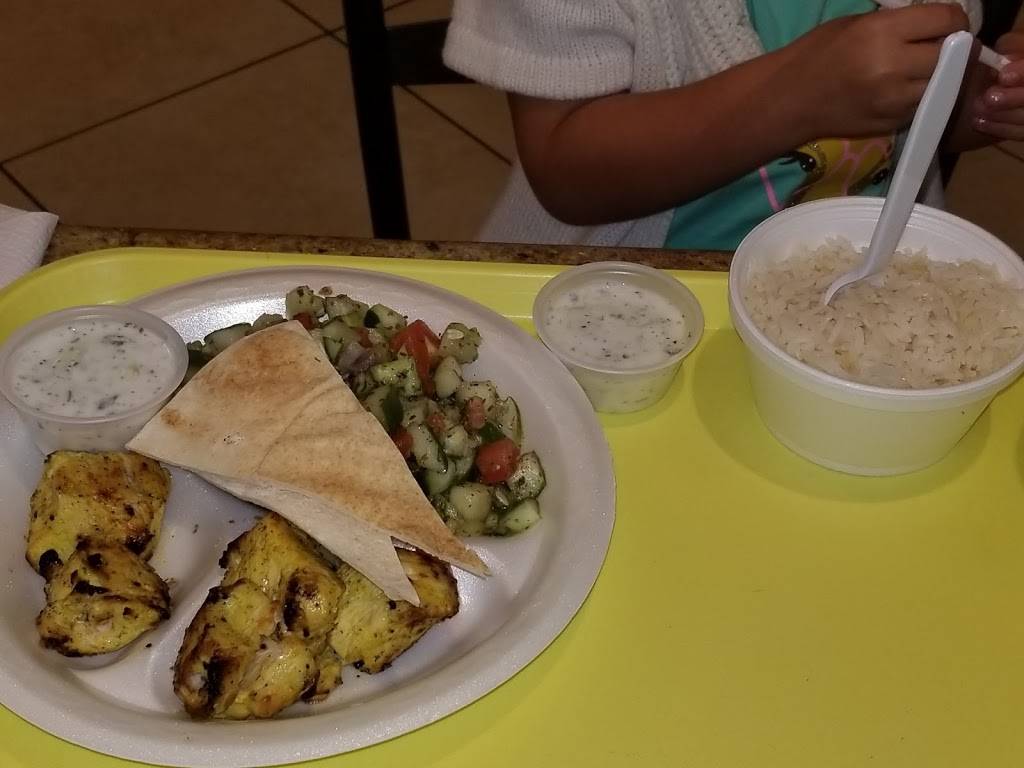 Greek Fiesta at Crabtree Valley Mall | restaurant | Crabtree Valley Mall, 4325 Glenwood Ave #2043, Raleigh, NC 27612, USA | 9195712545 OR +1 919-571-2545