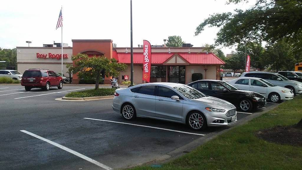 Roy Rogers | restaurant | 9607 Lost Knife Rd, Gaithersburg, MD 20877, USA | 3018695300 OR +1 301-869-5300