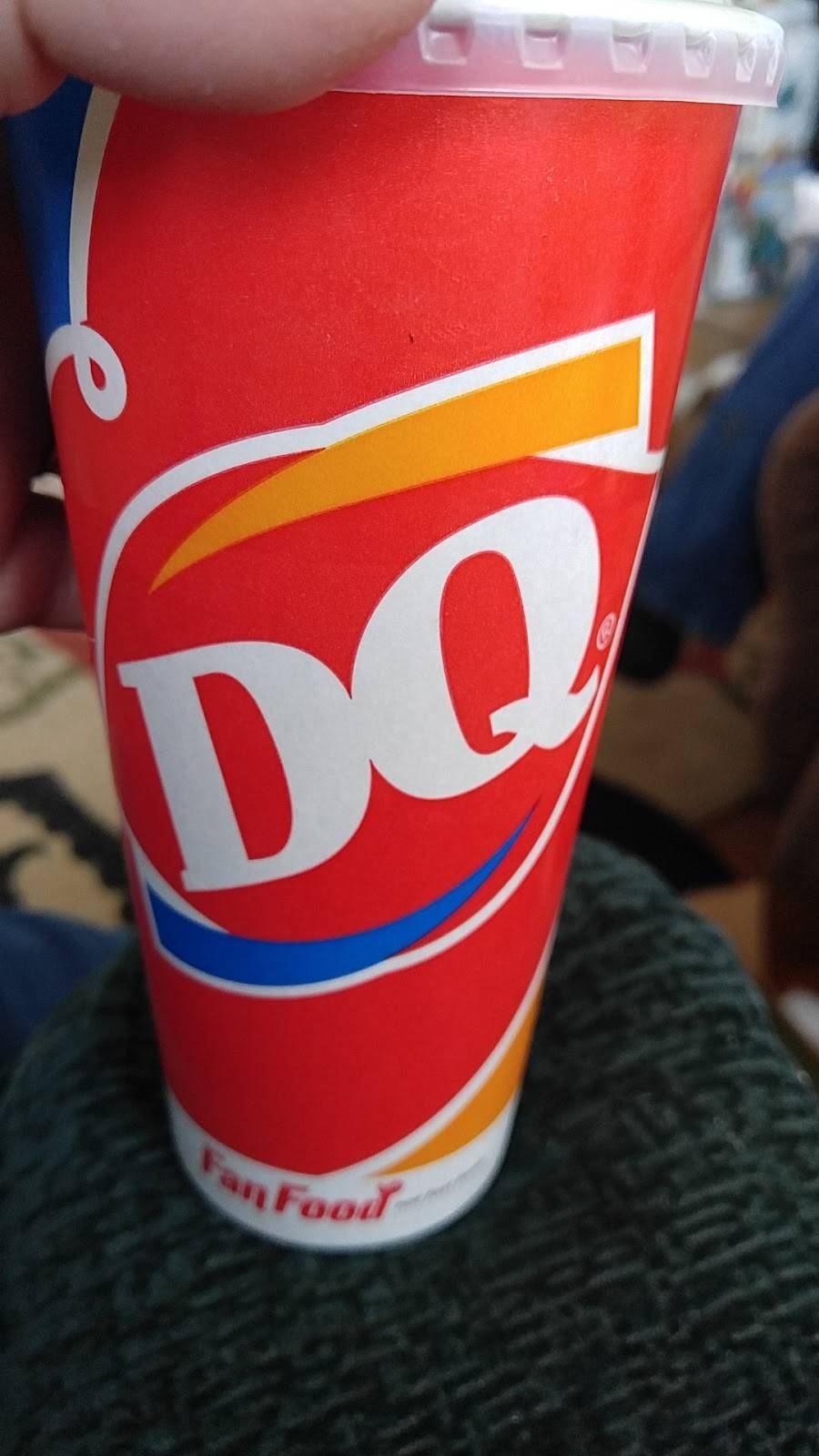 Dairy Queen Grill & Chill | restaurant | 1007 13th St N, Humboldt, IA 50548, USA | 5153324544 OR +1 515-332-4544