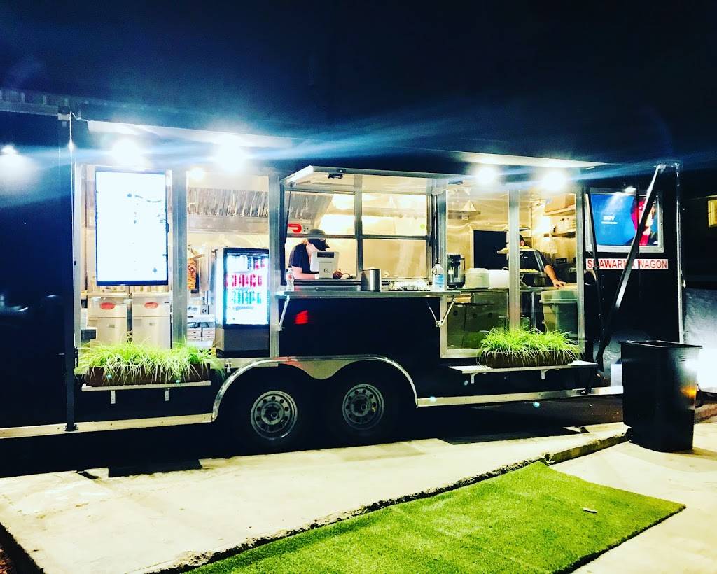 Shawarma Wagon | restaurant | 5335 Washington Ave, Houston, TX 77007, USA | 3462624406 OR +1 346-262-4406