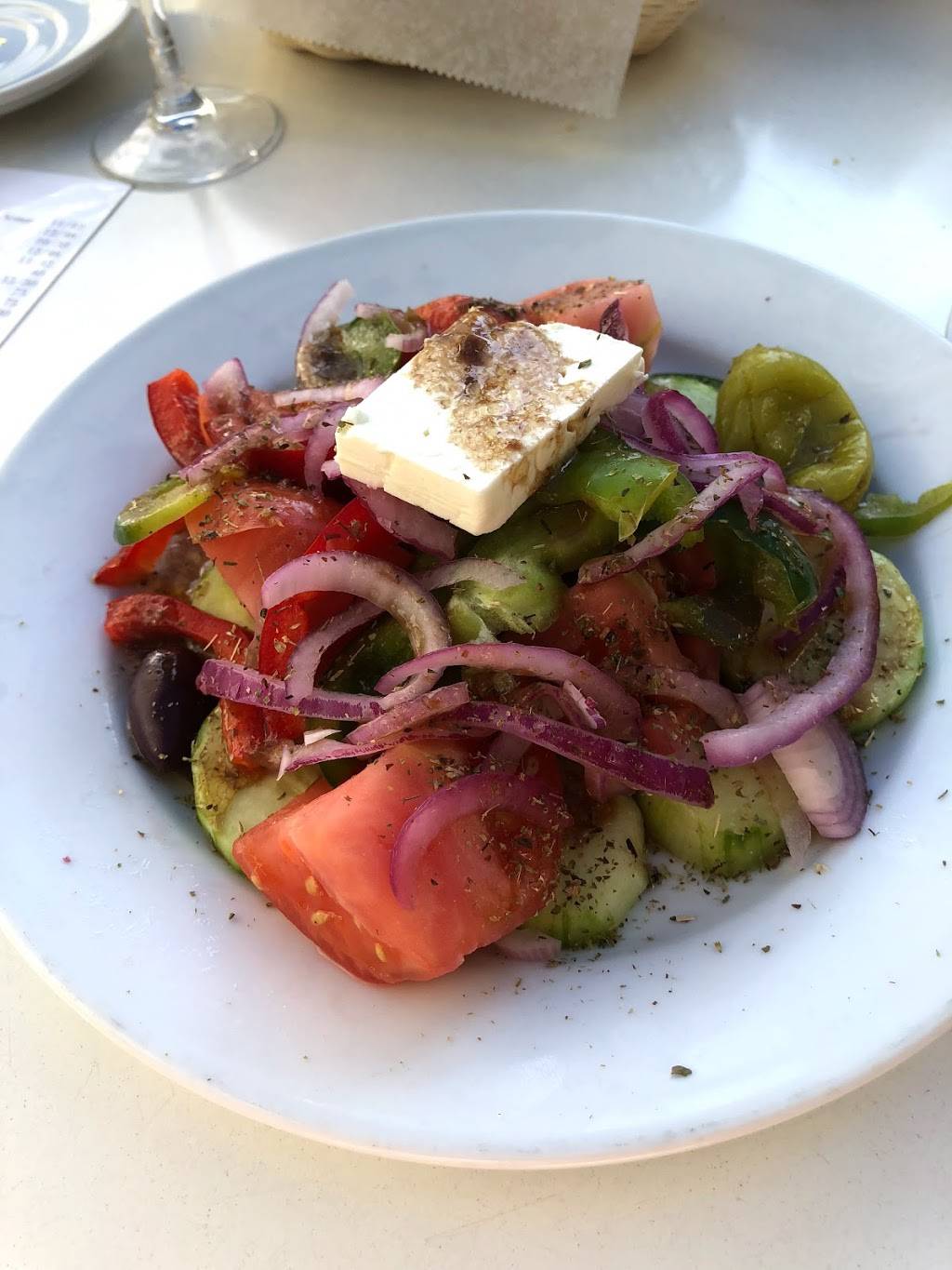 Athena Greek Restaurant | restaurant | 212 S Halsted St #1, Chicago, IL 60661, USA | 3126550000 OR +1 312-655-0000