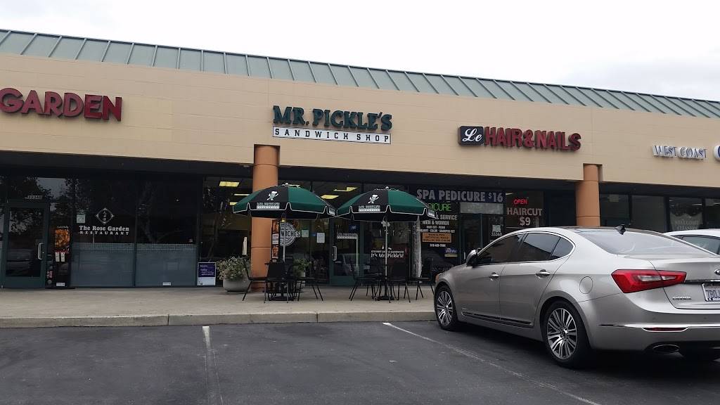 Mr. Pickles Sandwich Shop | meal takeaway | 33354 Alvarado-Niles Rd, Union City, CA 94587, USA | 5104313488 OR +1 510-431-3488