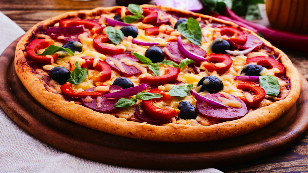 Agustanos Pizza | restaurant | Summit Shopping Center,, 4802 W 83rd St, Burbank, IL 60459, USA | 7084243200 OR +1 708-424-3200