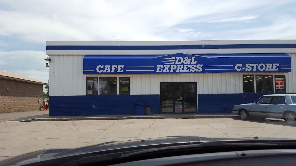 D & L Express | restaurant | 161 MN-23, Foreston, MN 56330, USA | 3202945222 OR +1 320-294-5222