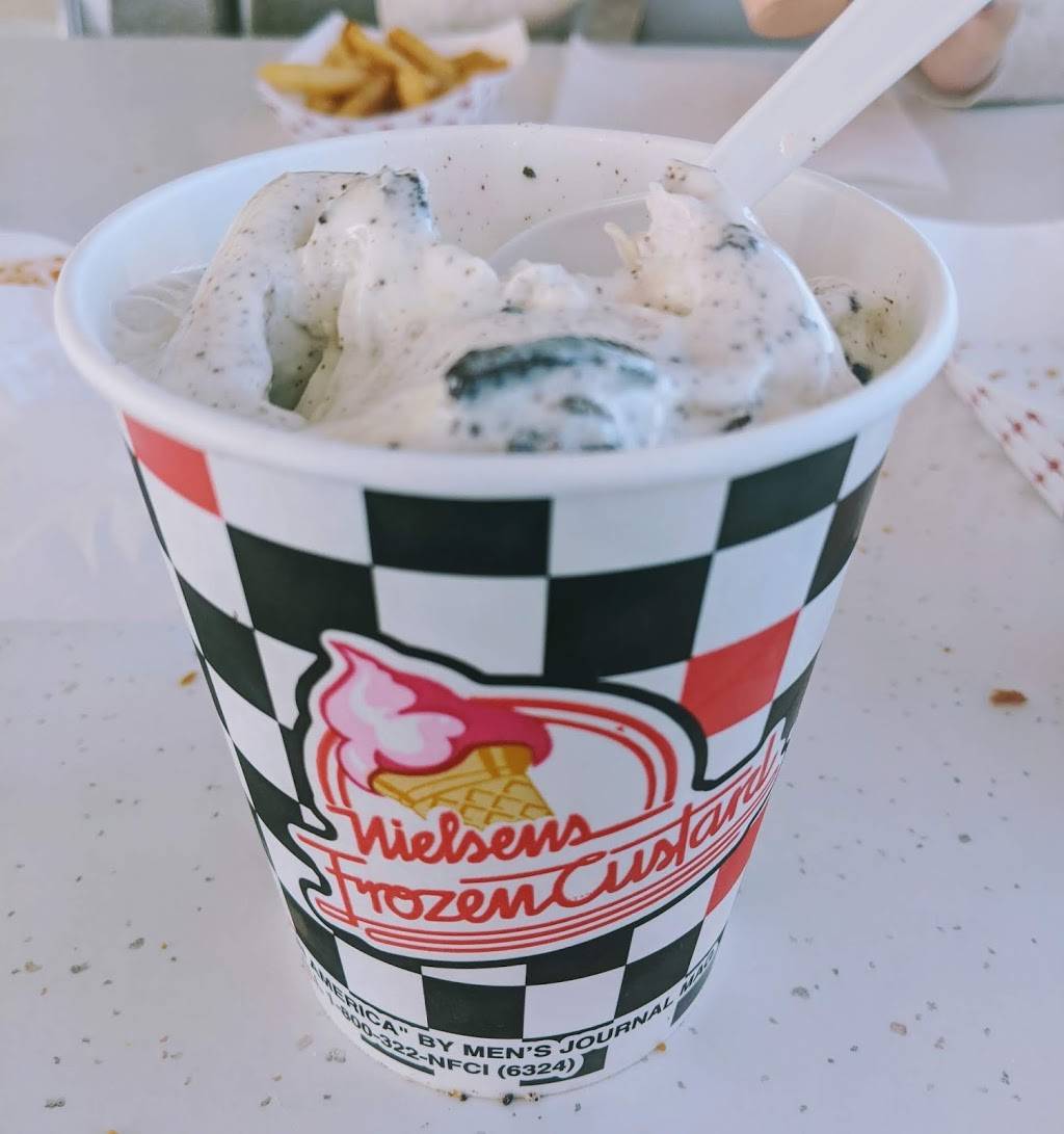 Nielsens Frozen Custard | restaurant | 570 W 2600 S, Bountiful, UT 84010, USA | 8012927479 OR +1 801-292-7479