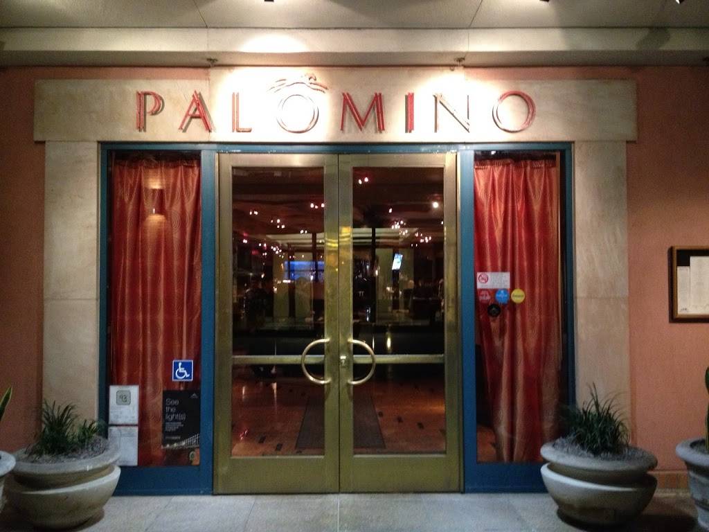 Palomino | restaurant | 345 Spear St #100, San Francisco, CA 94105, USA | 4155127400 OR +1 415-512-7400