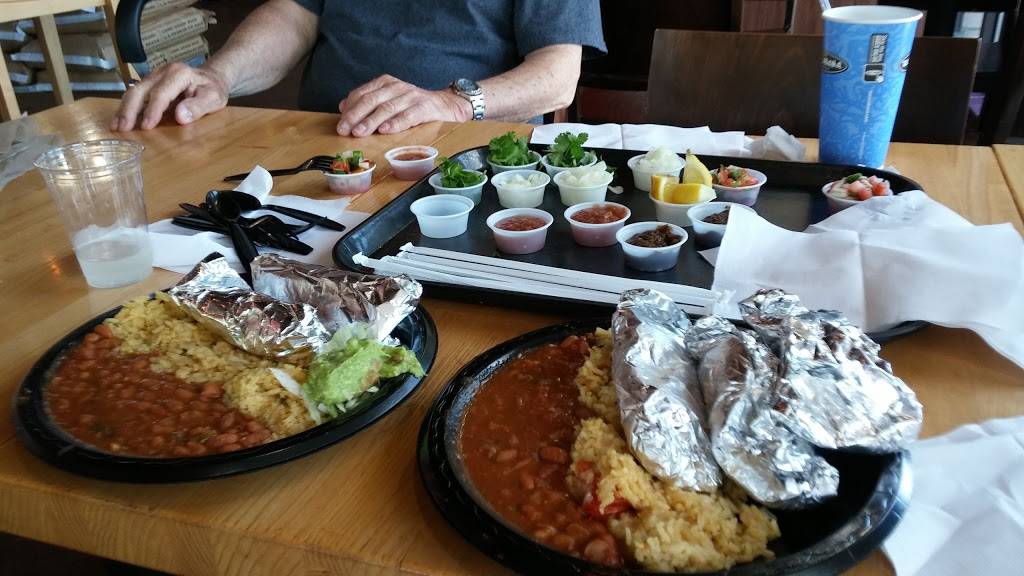 Taco Cabana | restaurant | 10325 North Fwy, Houston, TX 77037, USA | 2812722210 OR +1 281-272-2210