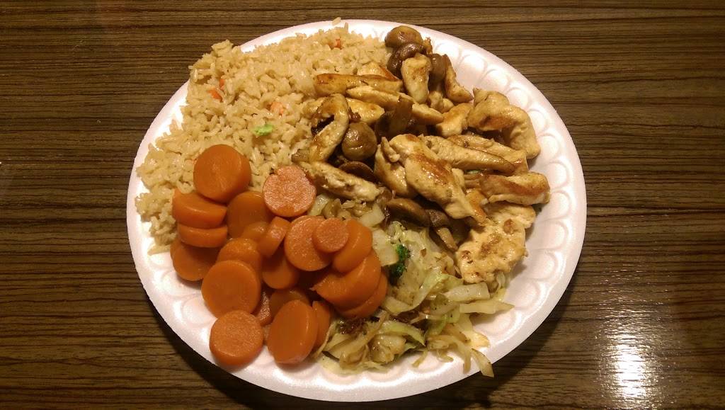 Hibachi Express | restaurant | 2908 Oak Lake Blvd, Charlotte, NC 28208, USA | 7043571600 OR +1 704-357-1600