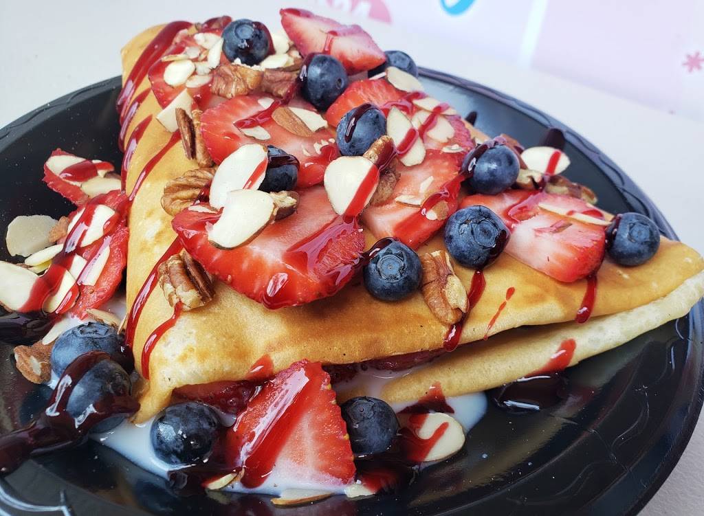 Lupitas Crepes | restaurant | 4433 S Alameda St, Vernon, CA 90058, USA | 3232109624 OR +1 323-210-9624