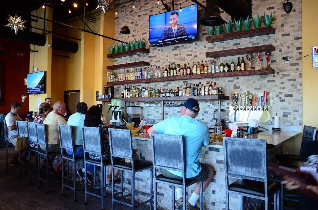 Salsas of Cocoa Beach | restaurant | 5675 N Atlantic Ave suite #119, Cocoa Beach, FL 32931, USA | 3216134382 OR +1 321-613-4382