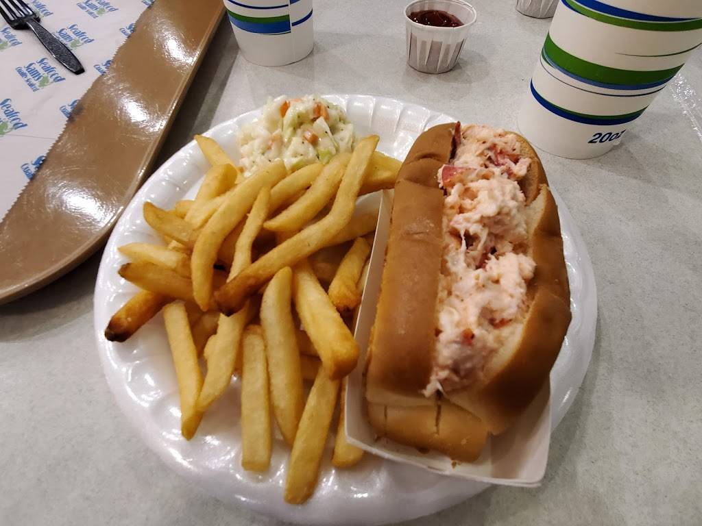 Seafood Sams South Yarmouth | restaurant | 1006 MA-28, South Yarmouth, MA 02664, USA | 5083943504 OR +1 508-394-3504
