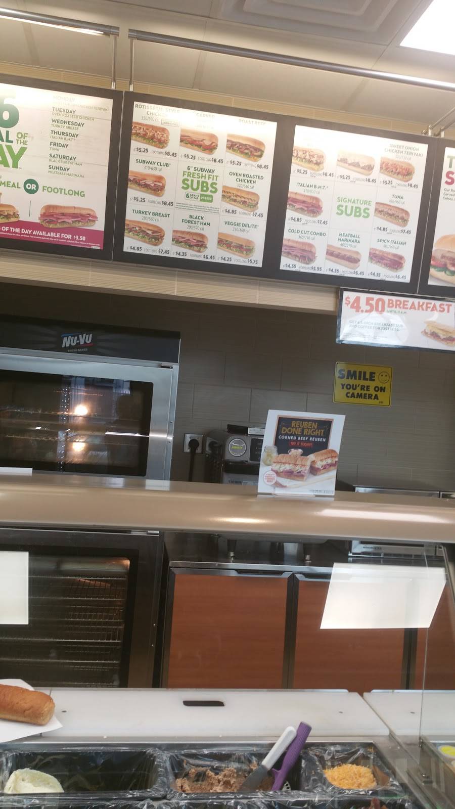 Subway Restaurants | restaurant | 2401-2425 W Jefferson Blvd, Los Angeles, CA 90018, USA | 3237950135 OR +1 323-795-0135