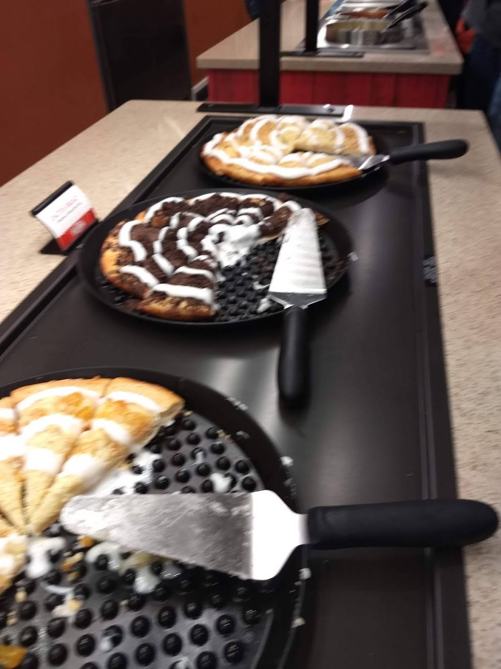 Pizza Ranch | restaurant | 2825 N Summit St, Arkansas City, KS 67005, USA | 6207415063 OR +1 620-741-5063