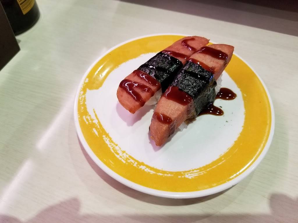 Genki Sushi | restaurant | Waikele Center, 94-799 Lumiaina St, Waipahu, HI 96797, USA | 8086783180 OR +1 808-678-3180