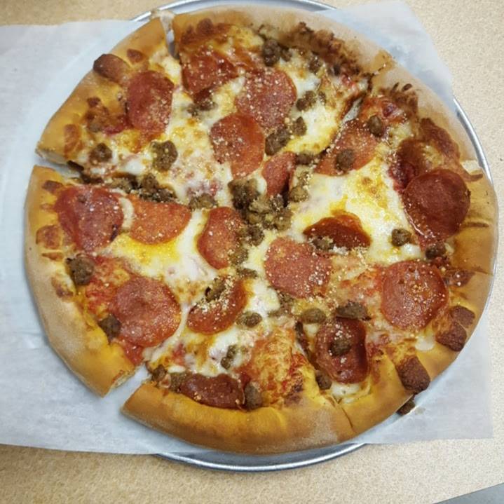 Primo Pizza | restaurant | 10849 Tidewater Trail, Fredericksburg, VA 22408, USA | 5403737500 OR +1 540-373-7500