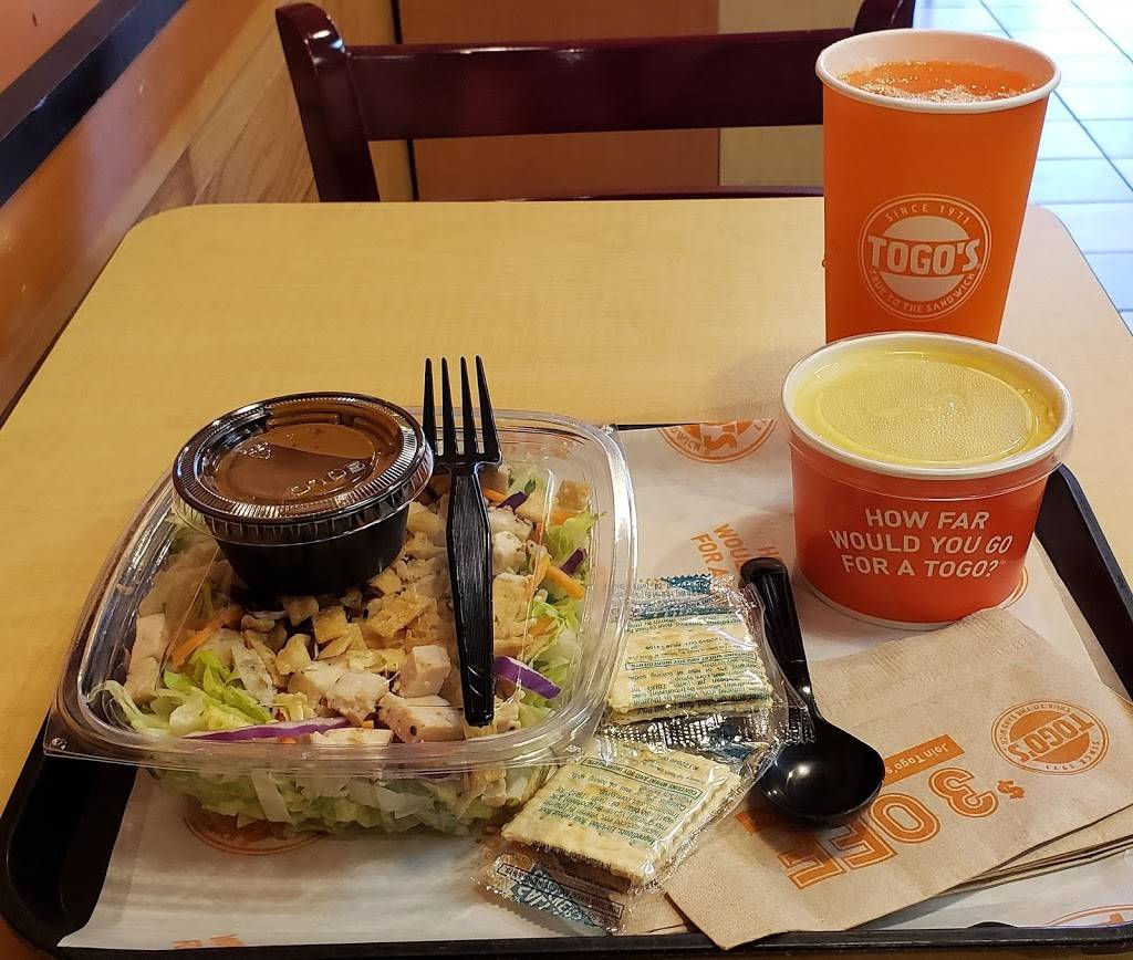 TOGOS Sandwiches | meal takeaway | 2990 E Capitol Expy Ste. 20, San Jose, CA 95148, USA | 4085322949 OR +1 408-532-2949