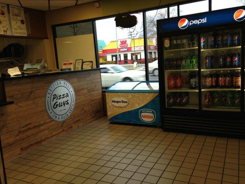 Pizza Guys #112 | meal delivery | 800 Harbor Blvd, West Sacramento, CA 95691, USA | 9163722222 OR +1 916-372-2222