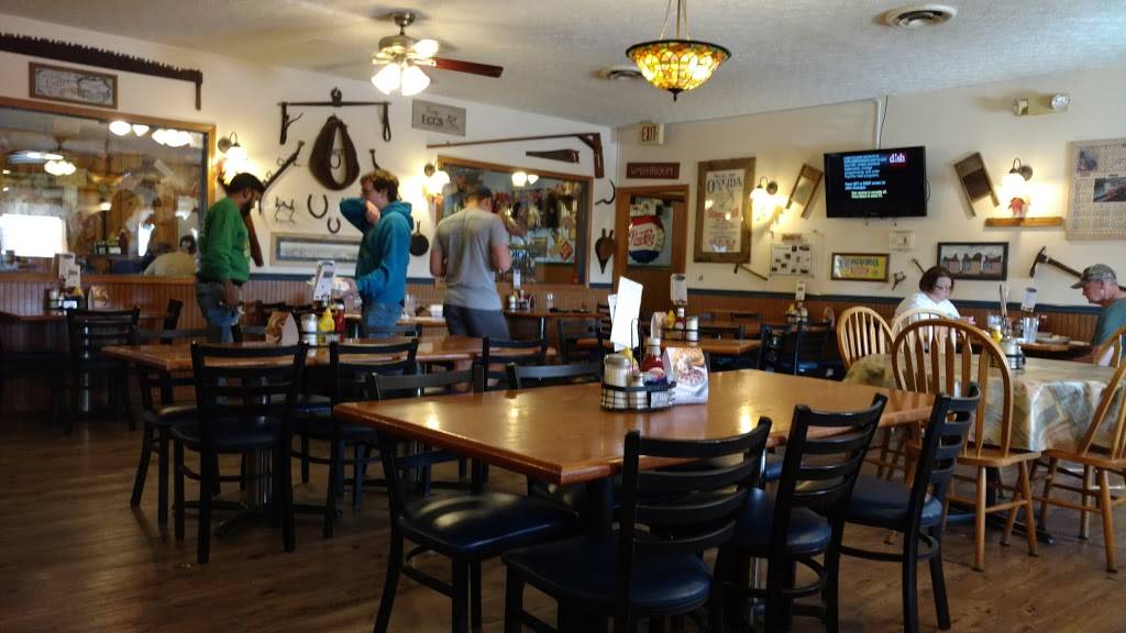 Cookin From Scratch | restaurant | 90 Truman St, Newburg, MO 65550, USA | 5737623111 OR +1 573-762-3111