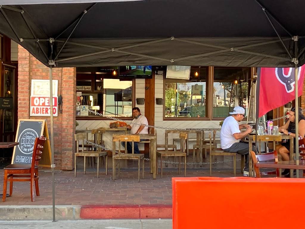 DOMESTIC | restaurant | 325 N Citrus Ave, Covina, CA 91723, USA | 6266992209 OR +1 626-699-2209