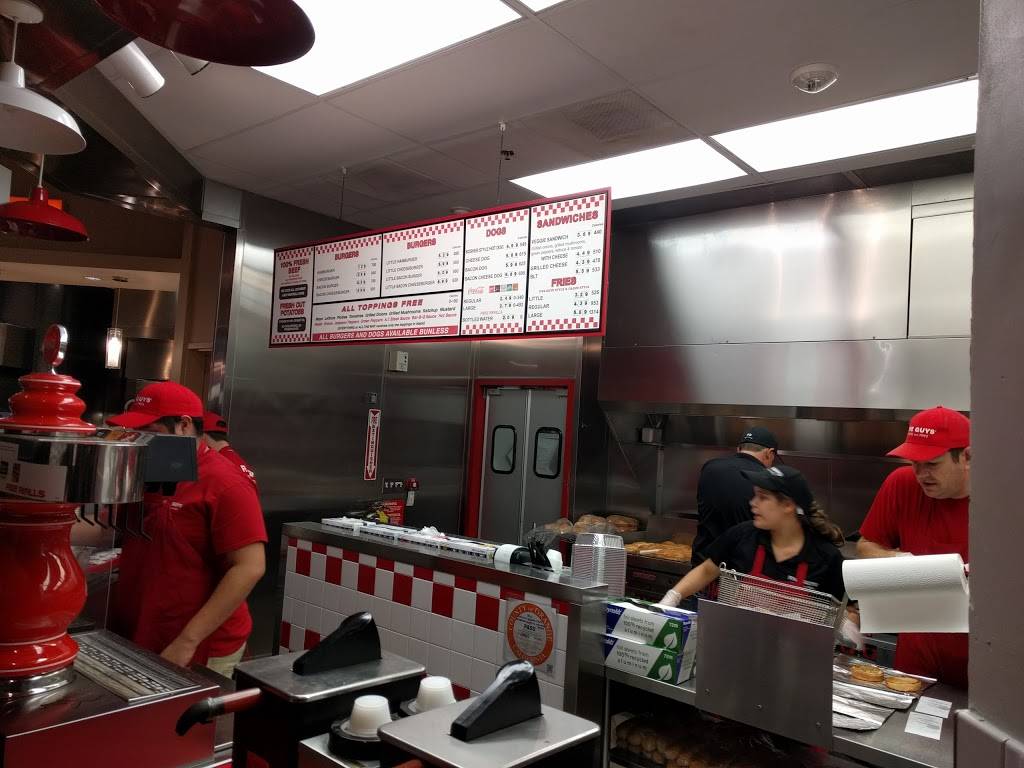 Five Guys | meal takeaway | 401 Newport Center Dr, Newport Beach, CA 92660, USA | 9492190655 OR +1 949-219-0655