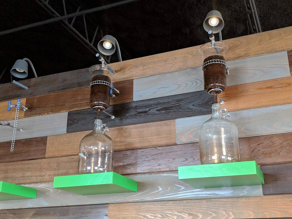 Perq Coffee Bar | cafe | 1821 Hillview St, Sarasota, FL 34239, USA | 9419558101 OR +1 941-955-8101