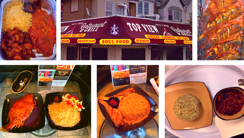 TopView Restaurant & Grill | restaurant | 2515 Island Ave, Philadelphia, PA 19153, USA | 2156459222 OR +1 215-645-9222