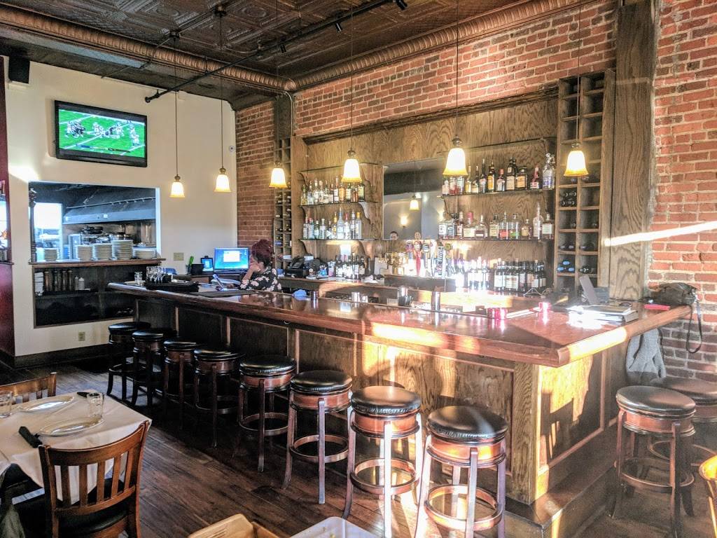 Mangiones on Main | restaurant | 707 W Main St, Charlottesville, VA 22903, USA | 4343274833 OR +1 434-327-4833