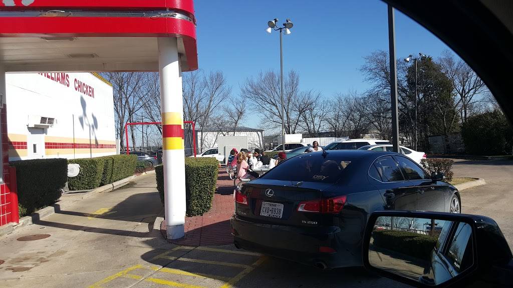 Williams Chicken | restaurant | 1020 US-80, Mesquite, TX 75149, USA | 9723290091 OR +1 972-329-0091