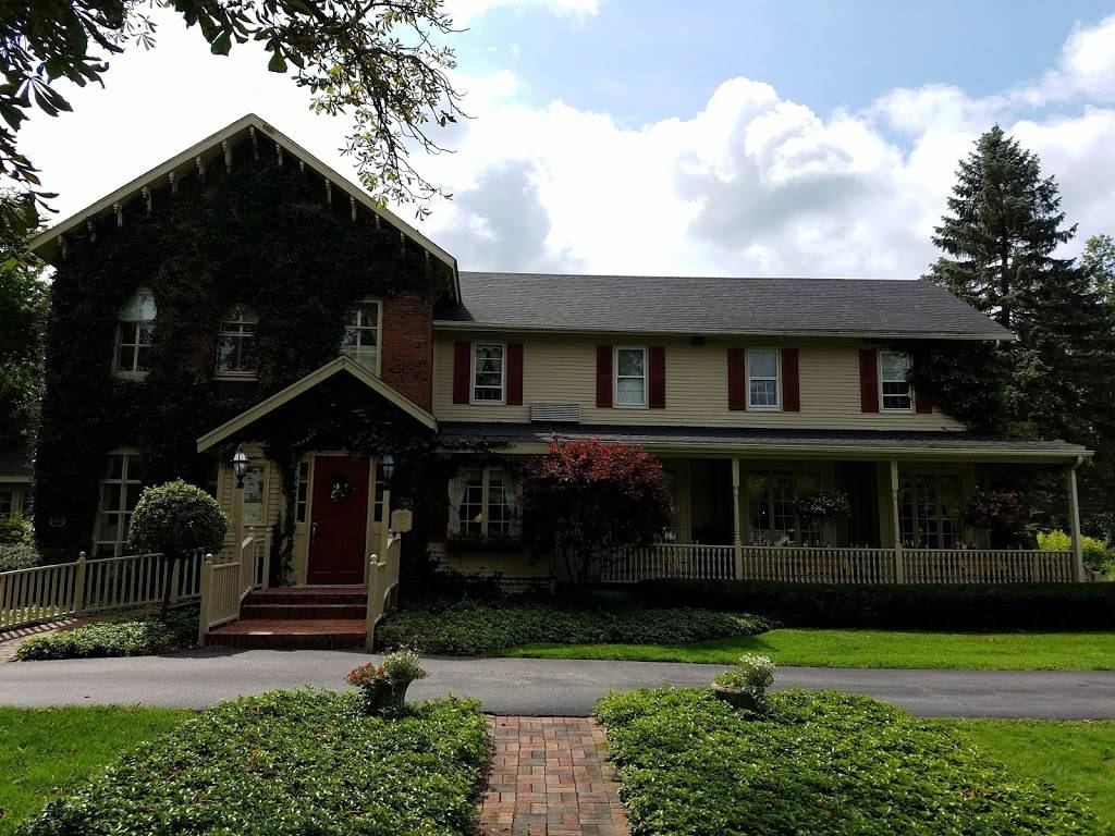 Asa Ransom House | restaurant | 10529 Main St, Clarence, NY 14031, USA | 7167592315 OR +1 716-759-2315