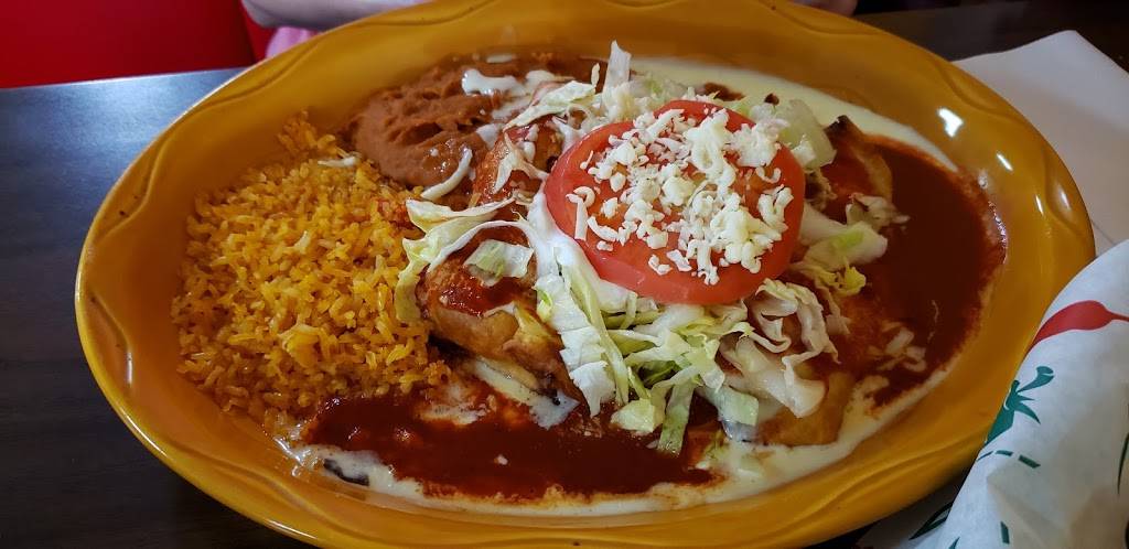 El Rodeo | restaurant | 2404 National Rd W, Richmond, IN 47374, USA | 7659397683 OR +1 765-939-7683