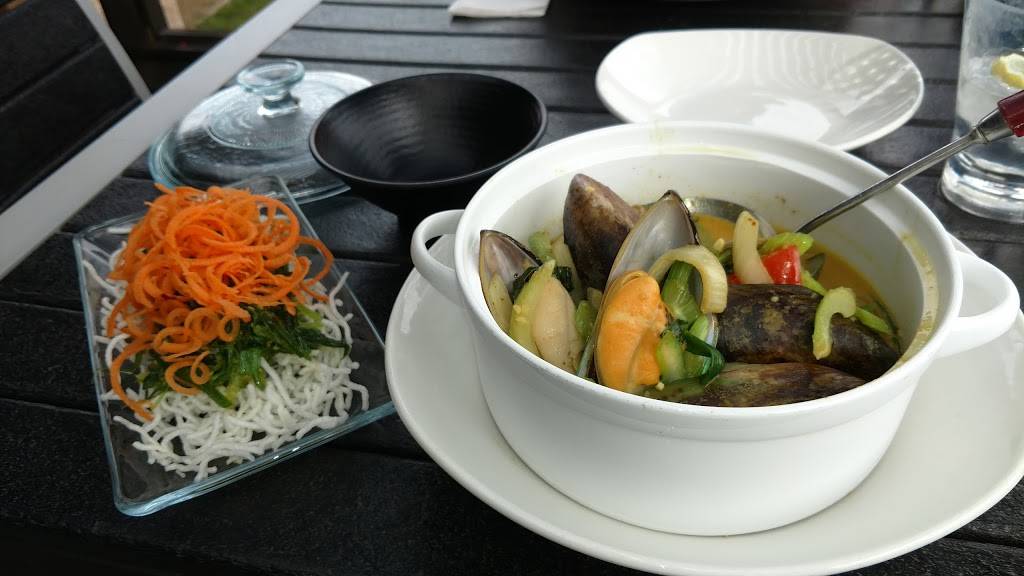 The Fusion | restaurant | 300 Main St, Frankfort, MI 49635, USA | 2313524114 OR +1 231-352-4114